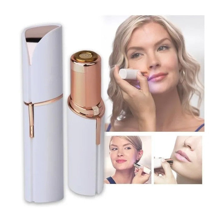 Flawless Depilador Facial Sin Dolor Recargable