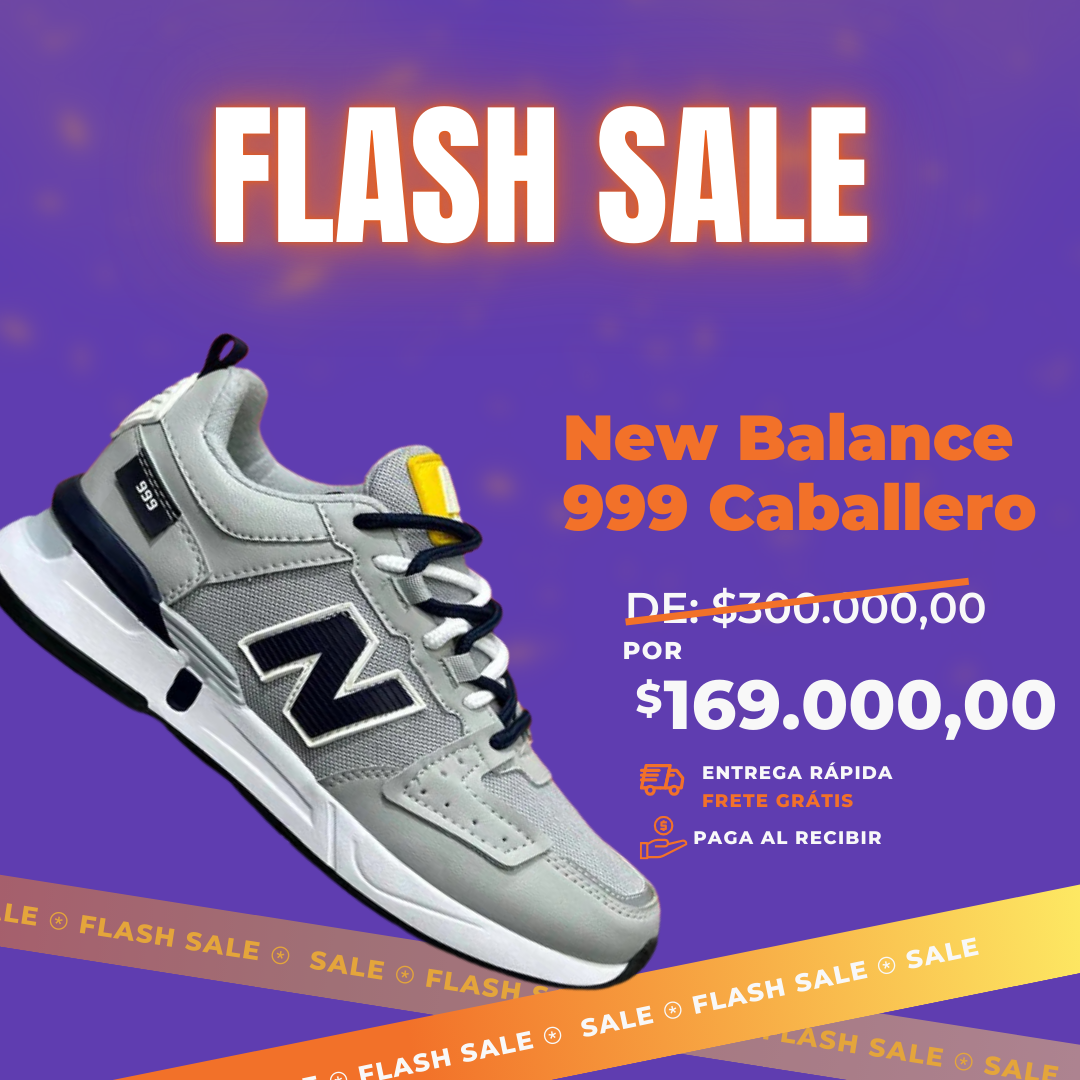 New Balance 999 Caballero