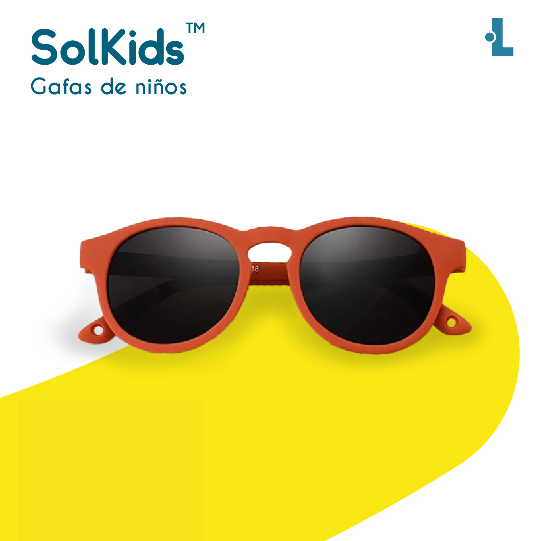 Gafas Ninos Solkids